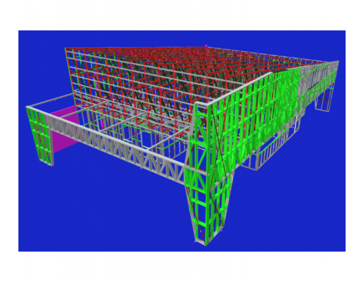 Project Yarrabilba Ambulance Station2020 Ultimate Steel Framing Pty