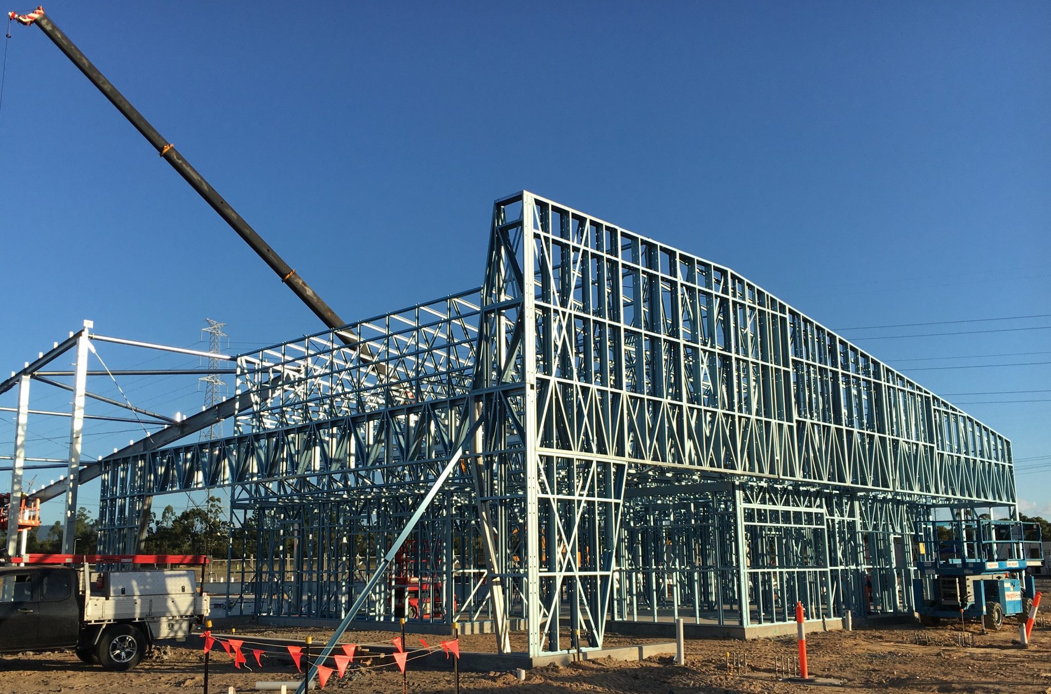 Munruben & Yarrabilba Ambulance Stations 2020 Ultimate Steel