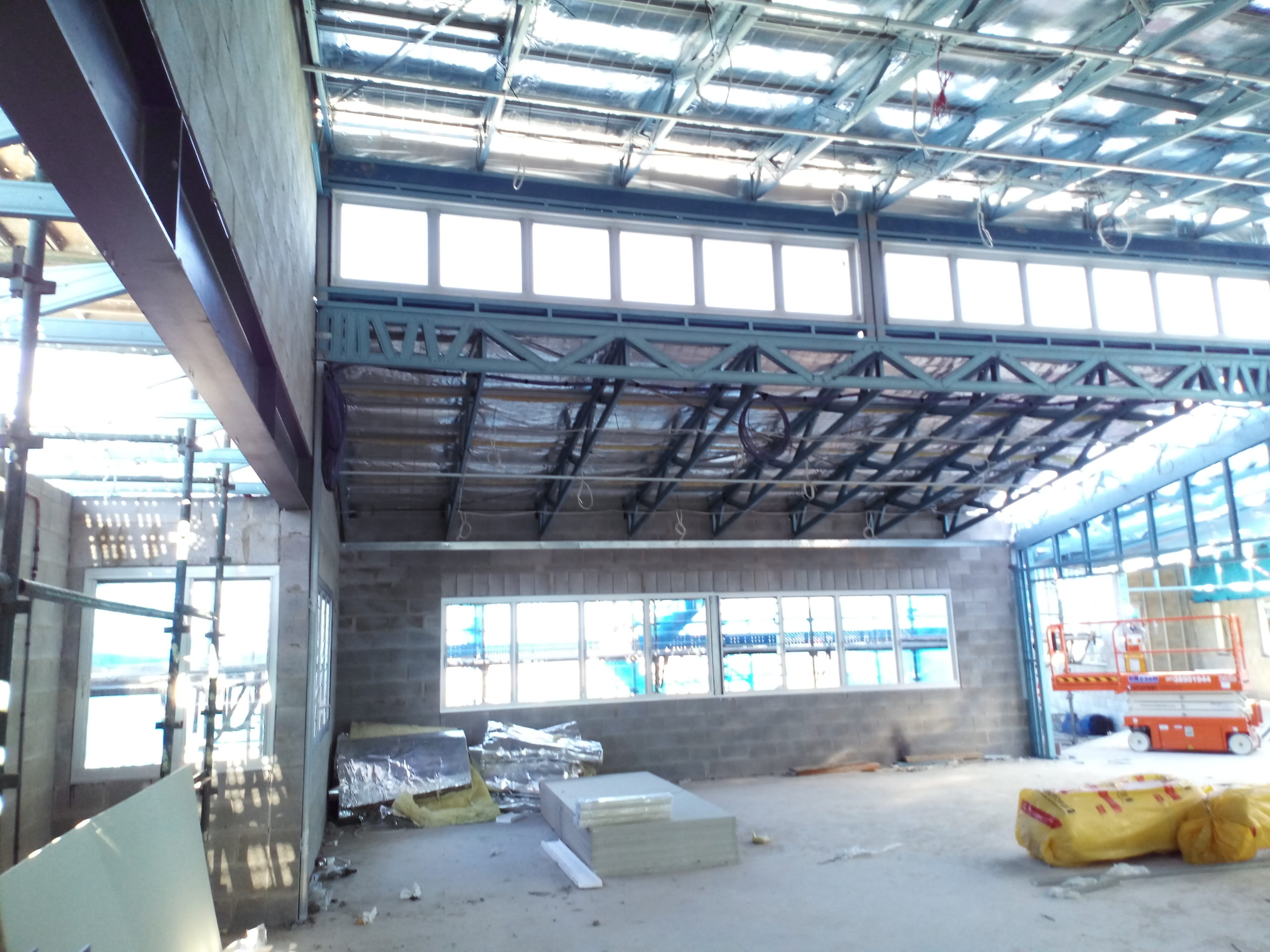 Commercial Steel Frame Buildings - Ultimate Steel Framing Pty Ltd ...