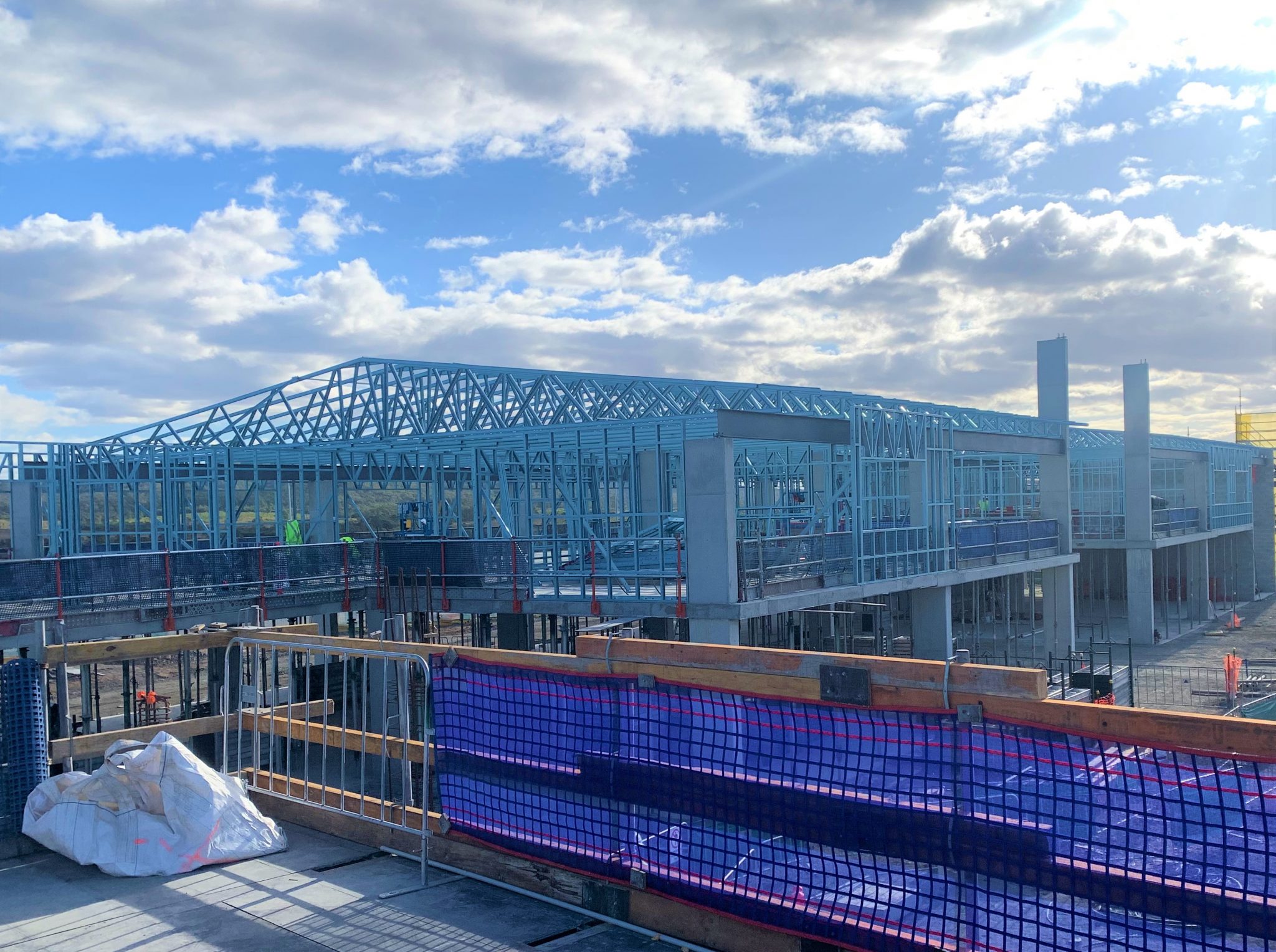 Projects Ultimate Steel Framing Pty Ltd Gold Coast Truecore Steel